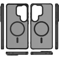 Mobile Origin Easy Case MagSafe Matte Black - Samsung Galaxy S26 Ultra