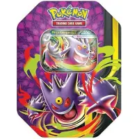 Pokemon Trading Card Game Måneskinns Tinn Engelsk