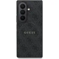GUESS Samsung Galaxy Z Fold8 Ultra 4G Ringdeksel i farger - MagSafe-kompatibel - Svart