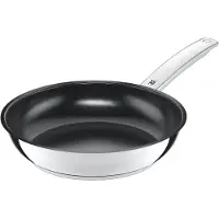 WMF Durado fry pan 24+28 cm set steel handle