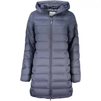 Pepe Jeans for woman. PL4024372 Sally Long Coat navy (XS), Casual, Polyamide