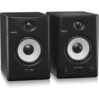 Behringer TRUTH 4.5 BT 4.5" Bluetooth Studio Monitorer Par