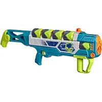 Nerf Rebel Ops Doom Cannon dartblaster, kapasitet på 60 piler