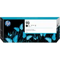 HP 90 Blekkpatron svart