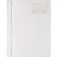 Durable 2500-02, Hvit, PVC, A4, 1 lommer, 1 stykker
