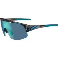 Tifosi SLEDGE LITE krystallrøykglass (3 glass Clarion Blue, AC Red, Clear) (NY)