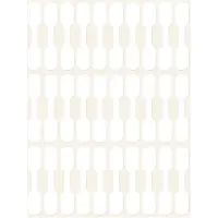 Avery Zweckform - Hvit - 54 x 11 mm 924 etikett(er) (30 ark flerbruks merkelapper