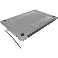 Compulocks Group Compulocks MacBook Air Retina 13-inch (2012-2015) Cable Lock Adapter - Sikkerhetssporlåsadapter - sølv - for Apple MacBook Air ( Mid 2012, Mid 2013, Early 2014, Early 2015, Mid 2017)