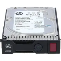 HP 250Gb 7.2K RPM SATA - 250GB - Harddisk - 713960-001 - SATA-300 - 3.5"
