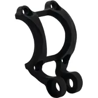 Ergotec Charisma/piranha 31.8 Mm Adapter Styrehettekork