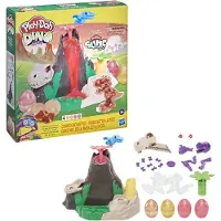 Play Doh Slimvulkanøy Leire
