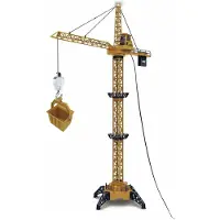Speed Car Electronic Mega Crane Fjernkontroll