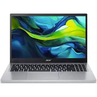 Acer Aspire Go 15 AG15-32P - Intel N-series - N355 / inntil 3.9 GHz - Win 11 Home - Intel Graphics - 8 GB RAM - 256 GB SSD NVMe, 3D Triple-level Cell (TLC) - 15.6 TN 1920 x 1080 (Full HD) - Wi-Fi 6 -