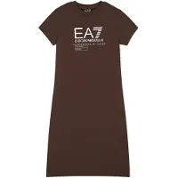 Emporio Armani 7w001413_af14883 Kort Ermet Kort Kjole