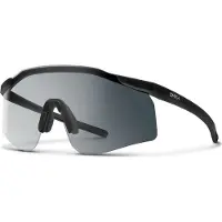 Smith Defy Matte Black +Bonus Lens Solbriller svart
