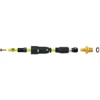 Jagwire Quick Fit Trp 0º Banjoadapter