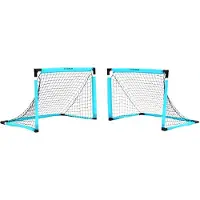 Precisionplay Quick Folding Goals 92x61 Cm Fotballmål 2 Enheter