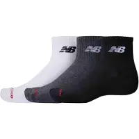 New Balance Everyday Ankle Sokker 3 Par