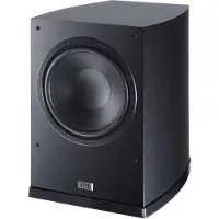 Heco Victa Elite Sub 252 A, 100 W, Aktiv subwoofer, 22 - 150 Hz, 200 W, 50 - 150 Hz, 26 cm