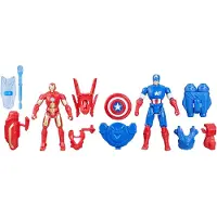Hasbro Marvel Avengers F9327 actionfigur, 4 år, assorterte farger
