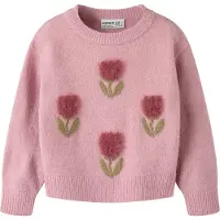 Name it Normal Passform Strikket Pullover