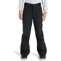 Roxy Backyard Girl Kids Bukse svart