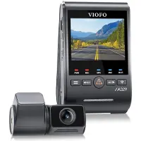 AZDome A329S 2CH GPS-videoopptaker