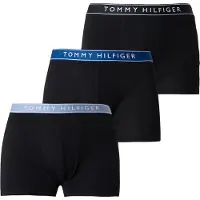 Tommy Hilfiger Um0um03881 Trunk Boxers 3 Enheter