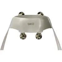 SKG H7 Ultra nakkemassasjeapparat, gull