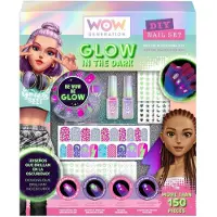 WOW Generation Create it! Zest. dekorationssats – mörk WOW00157 92810