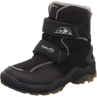 Superfit Vintersko - Blod-Tex - Jupiter Ice - Svart/Grå - - 37 - Vinterstøvler