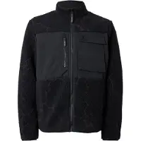 Volcom Storm Stone Fleecejakke svart