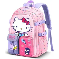 KARACTERMANIA Hello Kitty Haru Fun 16l 40x27x15 Cm Ryggsekk