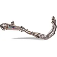 Gpr Exclusive Powercone Evo Yamaha Mt-09 25-26 Co.y.235.racedb.pcev Ikke-homologisert Komplett Eksosanlegg