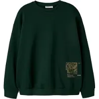 Name it Avslappet Passform Sweatshirt