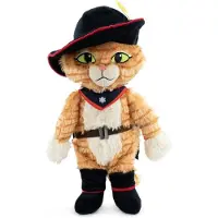 Barrado Shrek 35 Cm Bamse