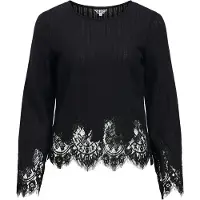Object Blondekant Topp