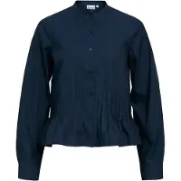Object Peplum Skjorte