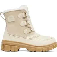 Sorel for woman. 2106701292 Off-white Torino V boots (40), Flat, Laces, Casual