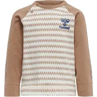 Hummel Desmond Langarmet T-skjorte