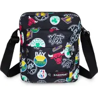 Eastpak Arcade Mini Bag NBA skulderveske, svart