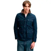Superdry Preppy Burford Jakke