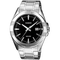 Casio Mtp-1308d-1a 48.9mm 5atm Quartz Analogical Klokke