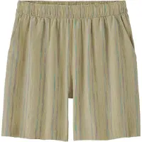 Patagonia Garden Island Long - 6 In. Shorts