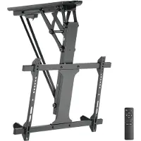 Logilink TV ceiling mount 32-70" electrically tiltable 35 kg max. - Max 35 kg - recommended for 70"