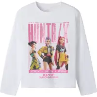 Name it Kpop Demonjegerne Langermet T-skjorte