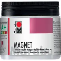 Carioca Marabu Magnet, magnetisk grunning grå 815, 475 ml
