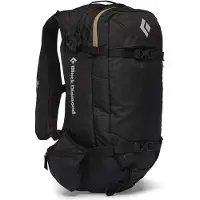 Black Diamond Dawn Patrol 25L Ryggsekk svart