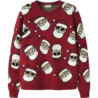 Name it Jul Strikket Pullover