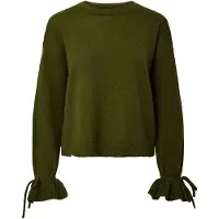 Pieces Pcfie Knyting Strikket Pullover